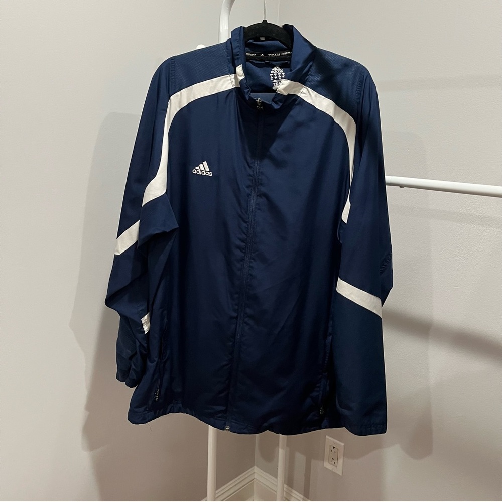 Adidas windbreaker set
